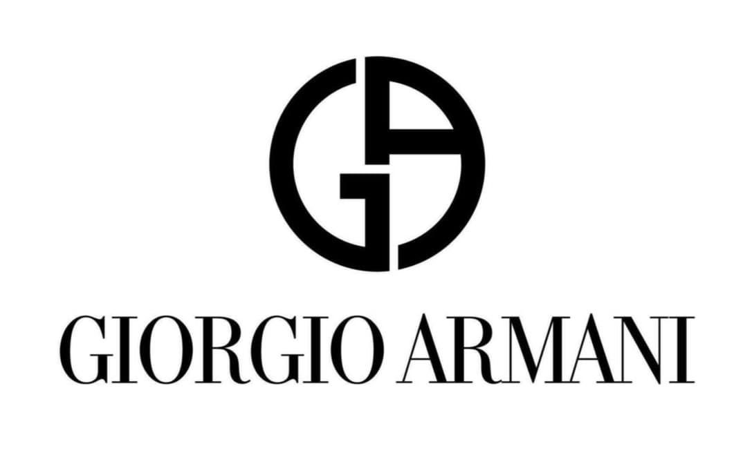 Logo Giorgio Armani