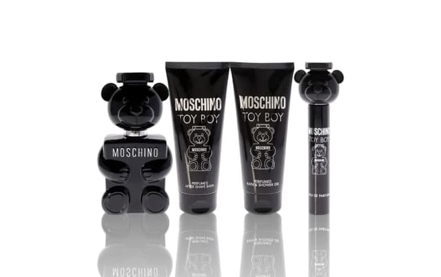 Estuche Toy Boy | 4 PZS