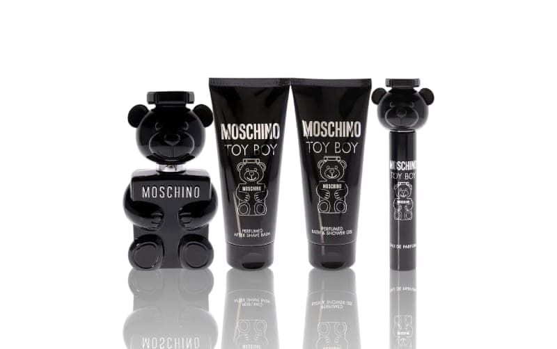 Imagen de Estuche Toy Boy | 4 PZS por Moschino