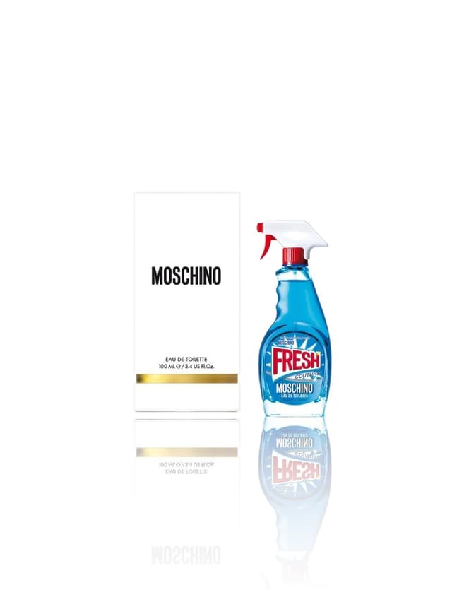 Fresh Couture EDT