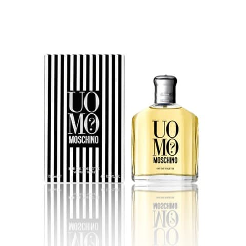 Uomo Hombre EDT