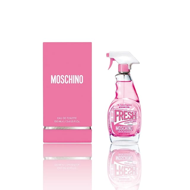 Pink Fresh Couture EDT