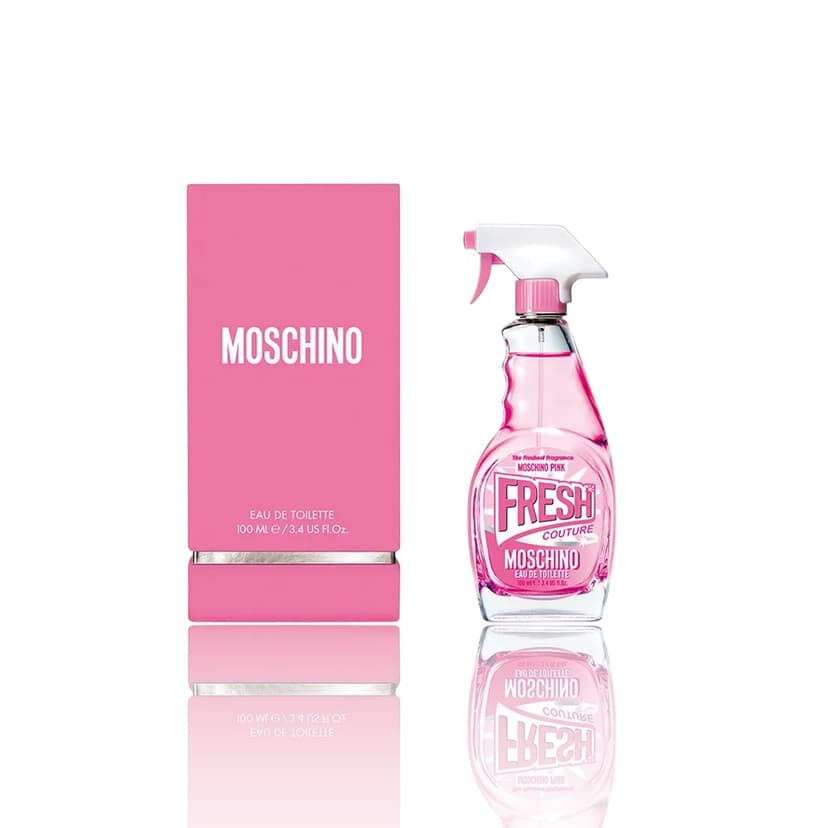 Imagen de Pink Fresh Couture EDT por Moschino