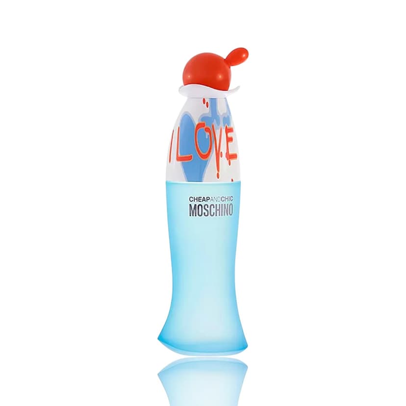 Imagen de Cheap & Chic I Love Love EDT por Moschino
