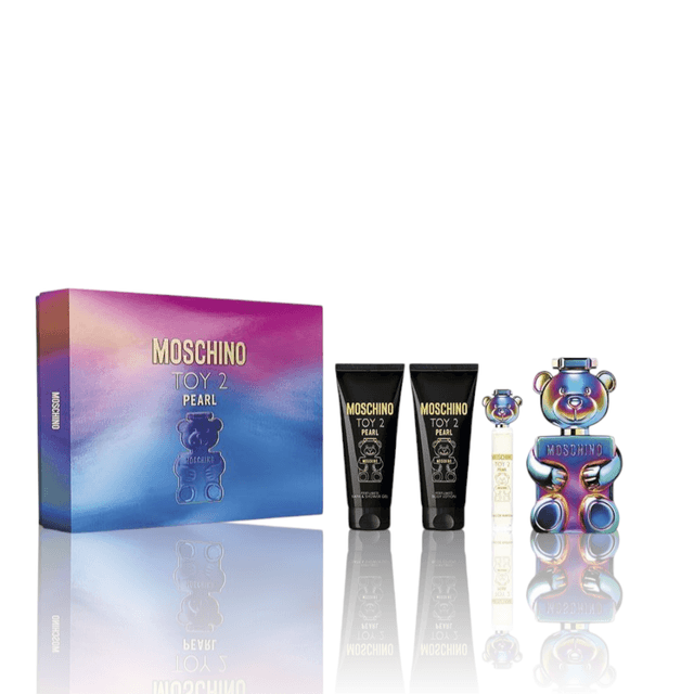 Estuche Toy 2 Pearl | 4 PZS