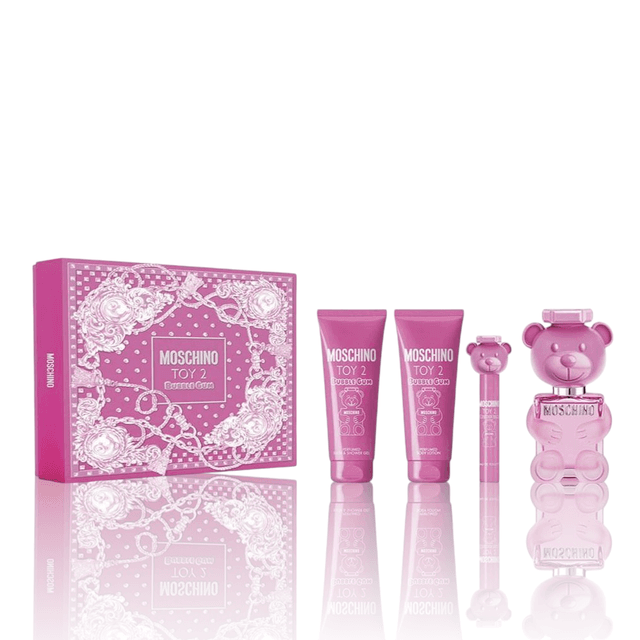 Estuche Toy 2 Bubble Gum | 4 PZS