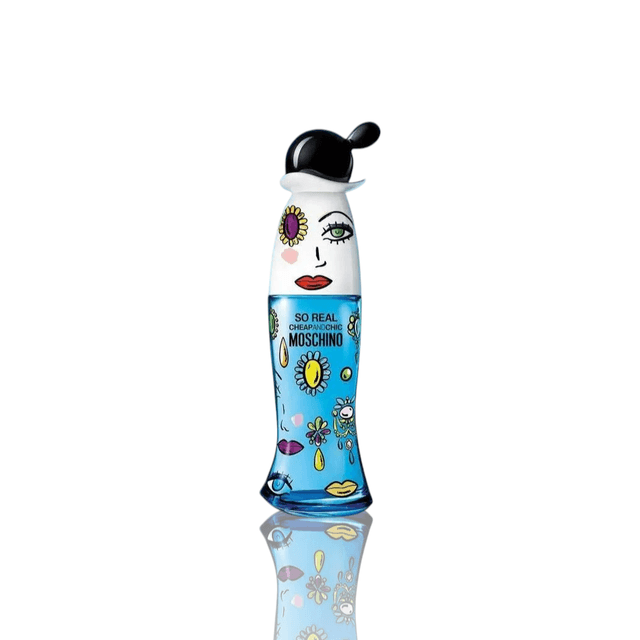 SO REAL CHEAP AND CHIC EDT