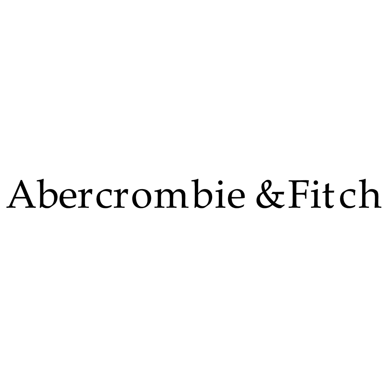 Logo Abercrombie & Fitch