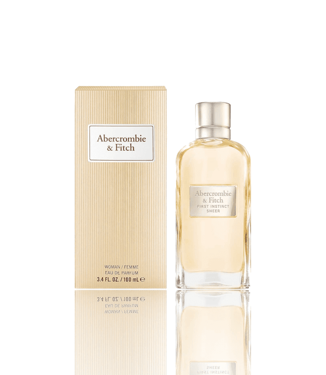 First Instinct Sheer Mujer EDP