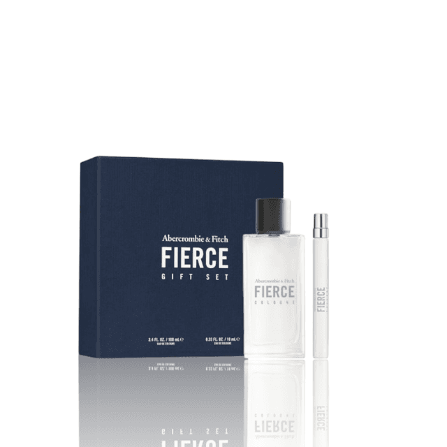 Estuche Fierce Hombre Cologne 2 PZS