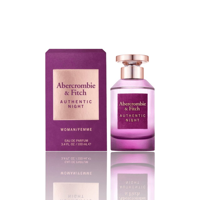 Authentic Night Femme EDP