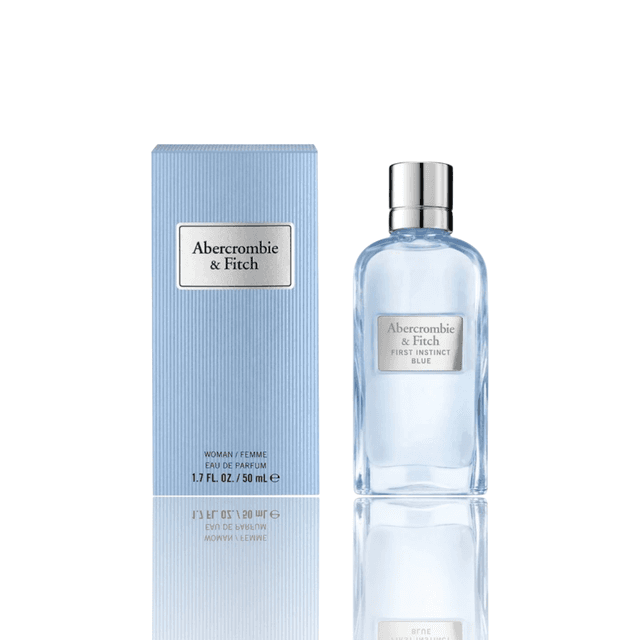 First Instinct Blue EDP
