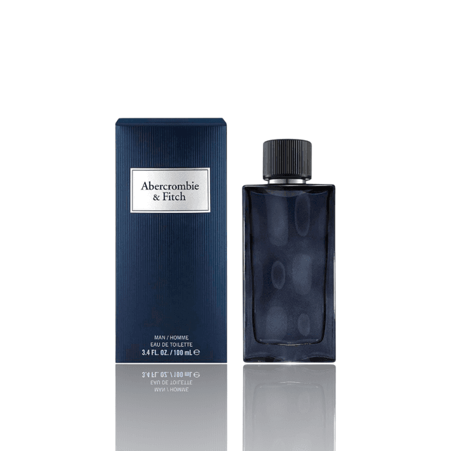 First Instinct Blue EDT