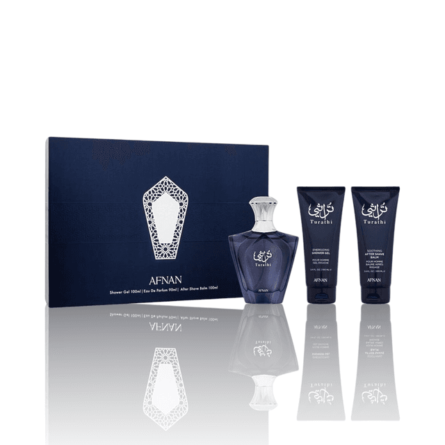 Turathi Blue | 3 PZS