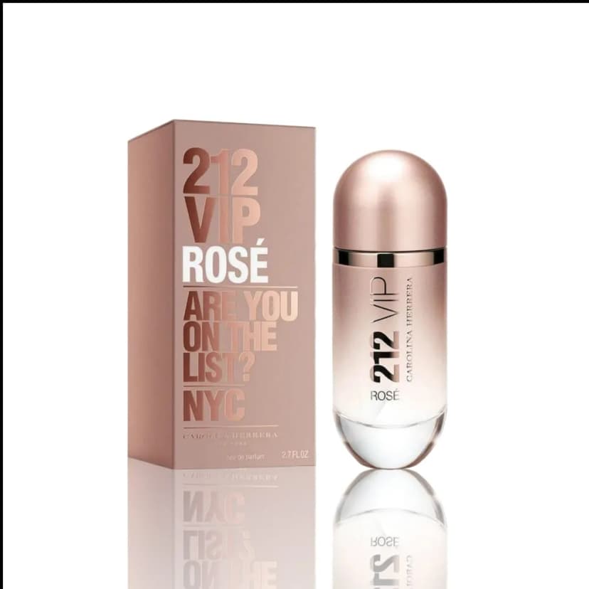 Imagen de 212 VIP Rosé por Carolina Herrera