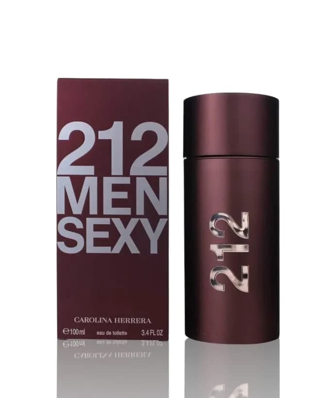 Imagen de 212 Sexy Men por Carolina Herrera