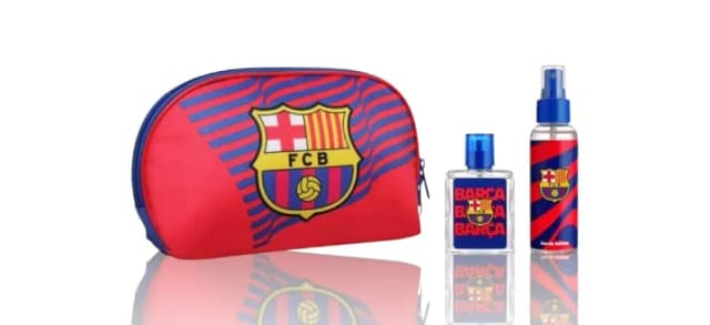 Estuche FC Barcelona | 2 PZS