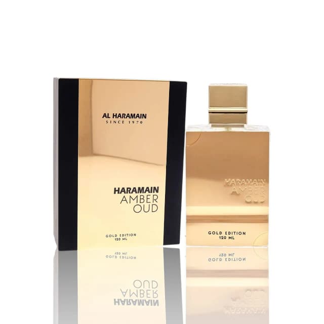 Amber Oud Gold Edition EDP