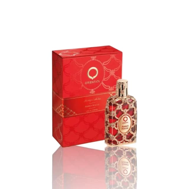 Amber Rouge EDP