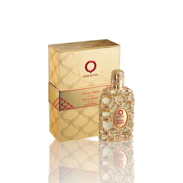 Royal Amber EDP