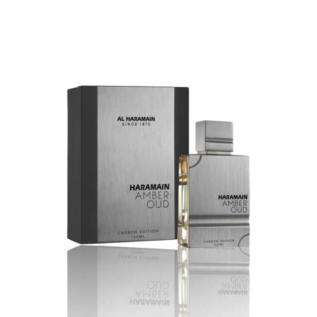 Amber Oud Carbon Edition EDP
