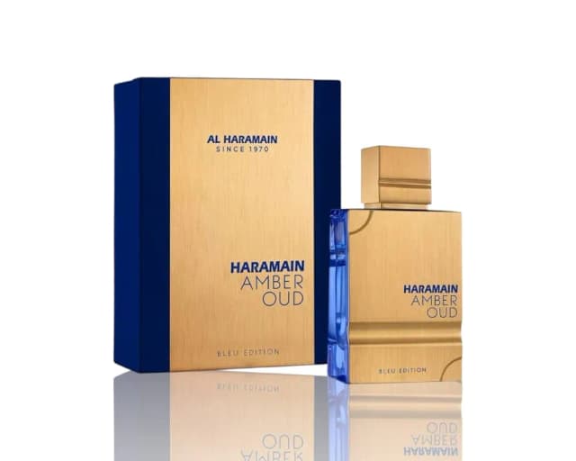 Amber Oud Bleu Edition EDP