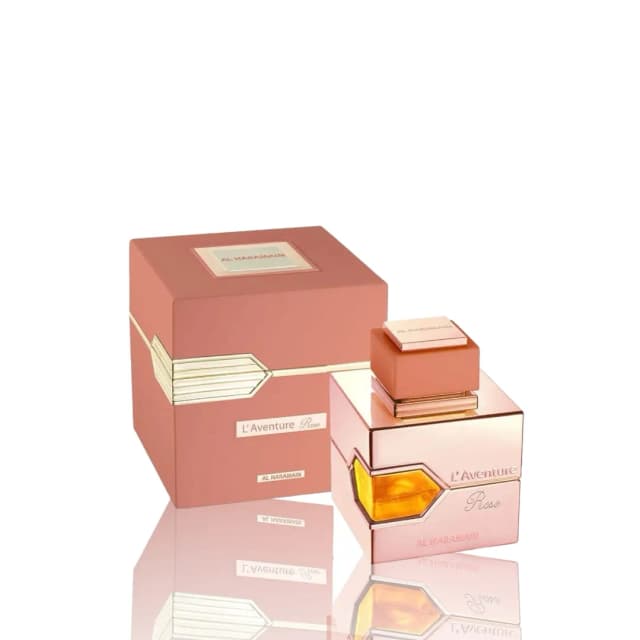 L'Aventure Rose EDP