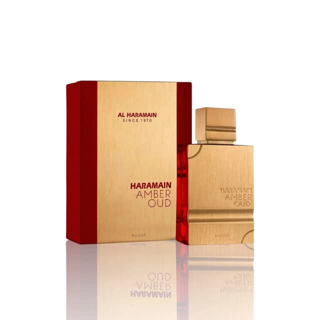 Amber Oud Rouge EDP