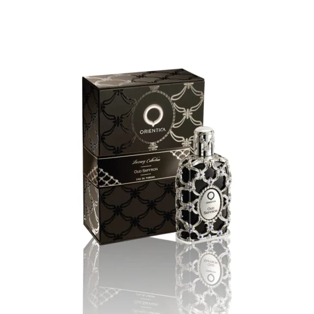 OUD SAFFRON EDP