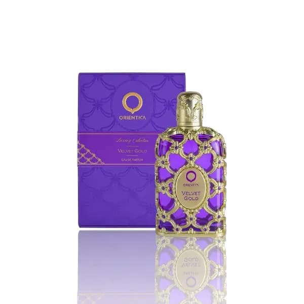 Velvet Gold EDP