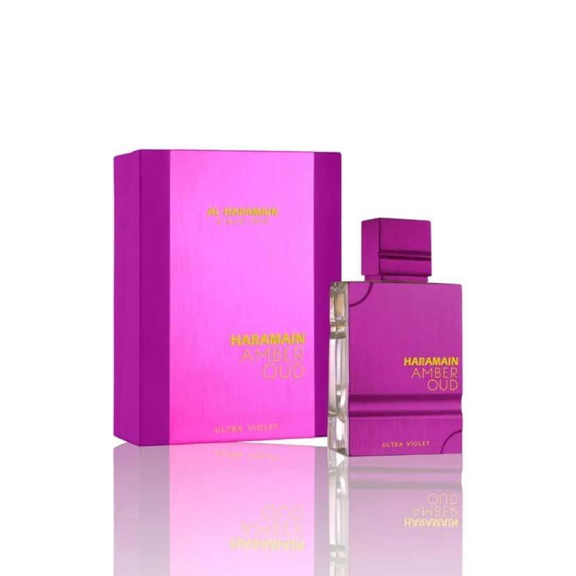 Imagen de Amber Oud Ultra Violet EDP por Al Haramain