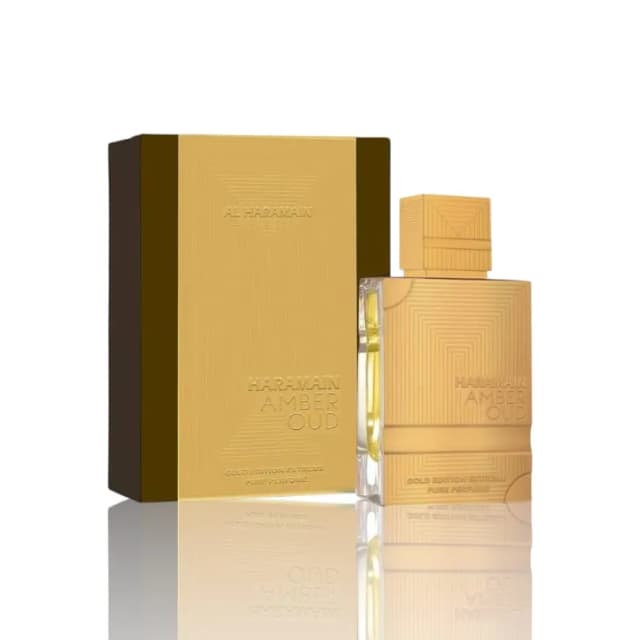 Amber Oud Gold Edition Extreme EDP