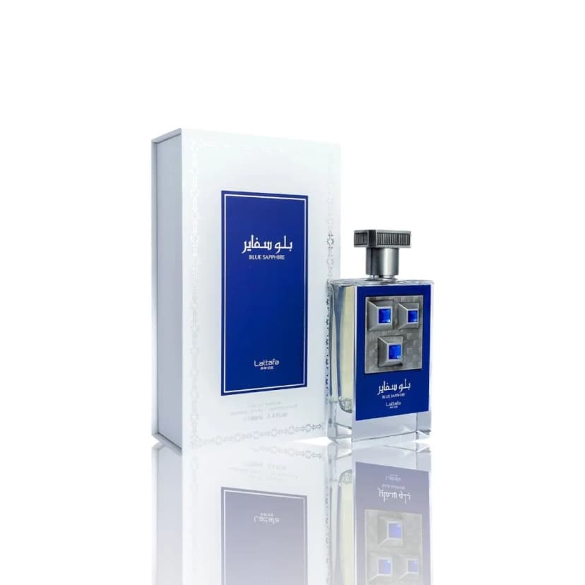 Imagen de Blue Sapphire EDP por Lattafa