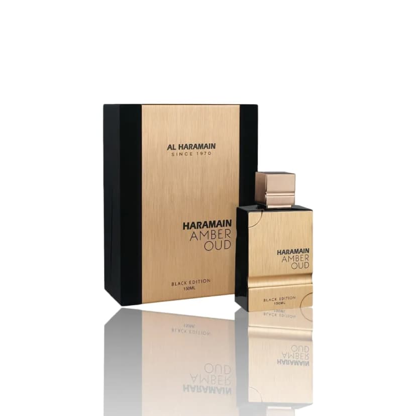 Imagen de Amber Oud Black Edition EDP por Al Haramain