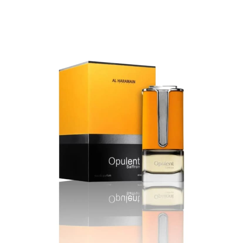 Imagen de Opulent Saffron EDP por Al Haramain