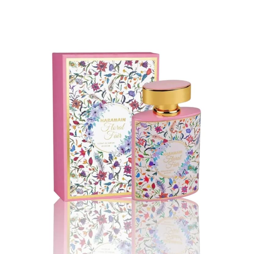 Imagen de Floral Fair EDP por Al Haramain
