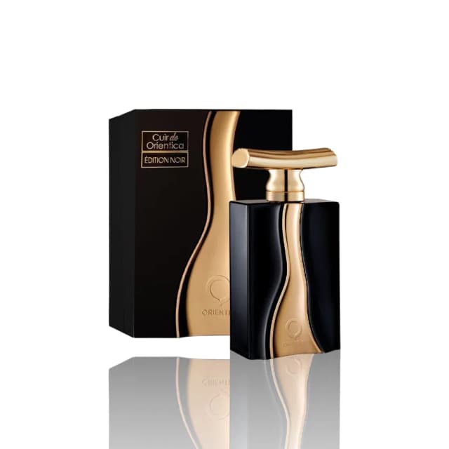 Cuir Édition Noir EDP