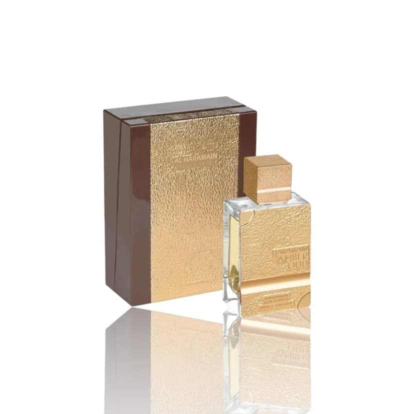 Imagen de Amber Oud Gold 999.9 Dubai Edition EDP por Al Haramain
