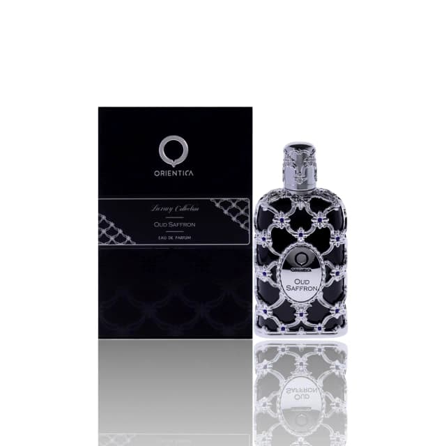Oud Saffron EDP