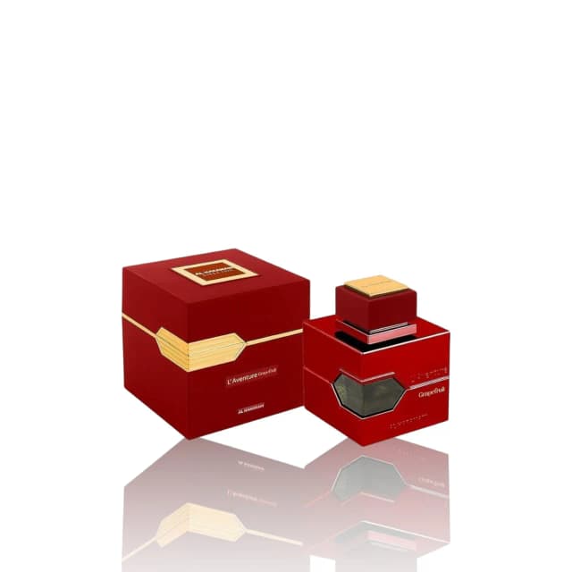L'Aventure Grapefruit EDP