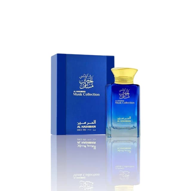 Musk Collection EDP