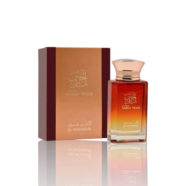 Amber Musk EDP