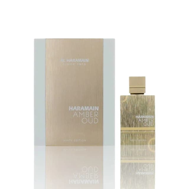 Amber Oud White Edition EDP