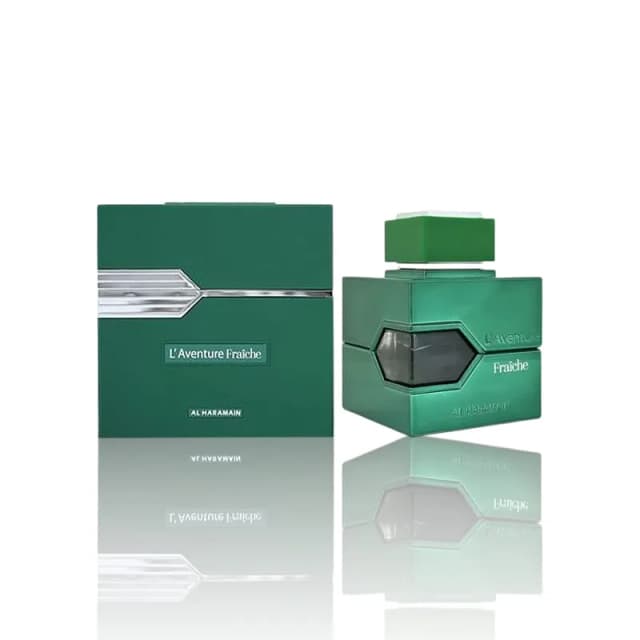 L'Aventure Fraiche EDP