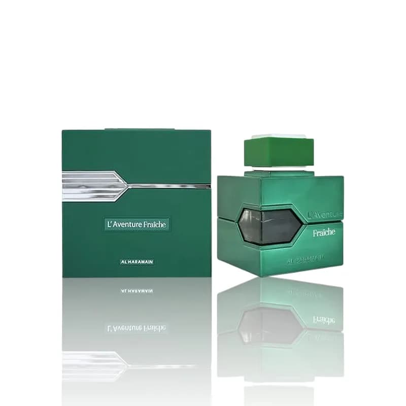 Imagen de L'Aventure Fraiche EDP por Al Haramain