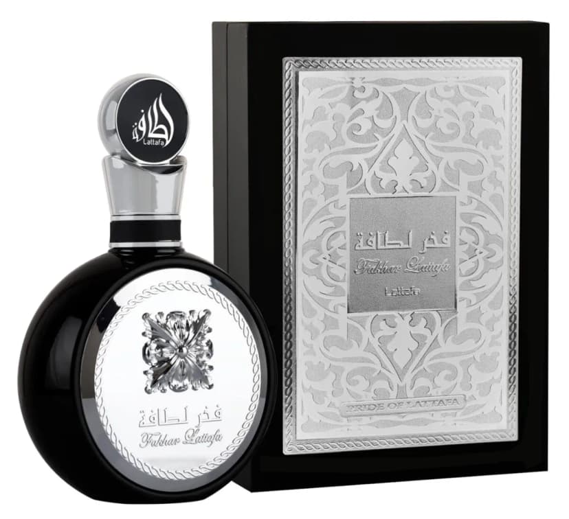 Imagen de Fakhar Black por Lattafa