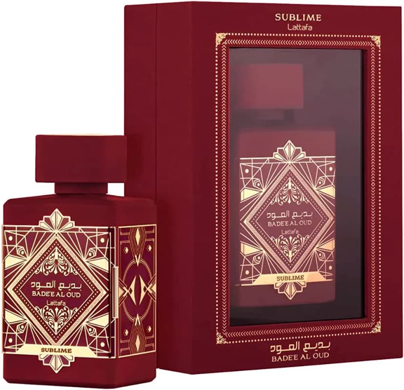 Imagen de Bade'e Al Oud Sublime por Lattafa