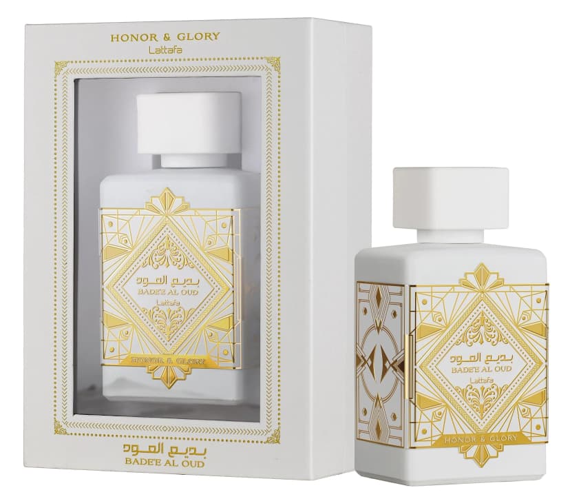 Imagen de Bade'e Al Oud Honor & Glory por Lattafa