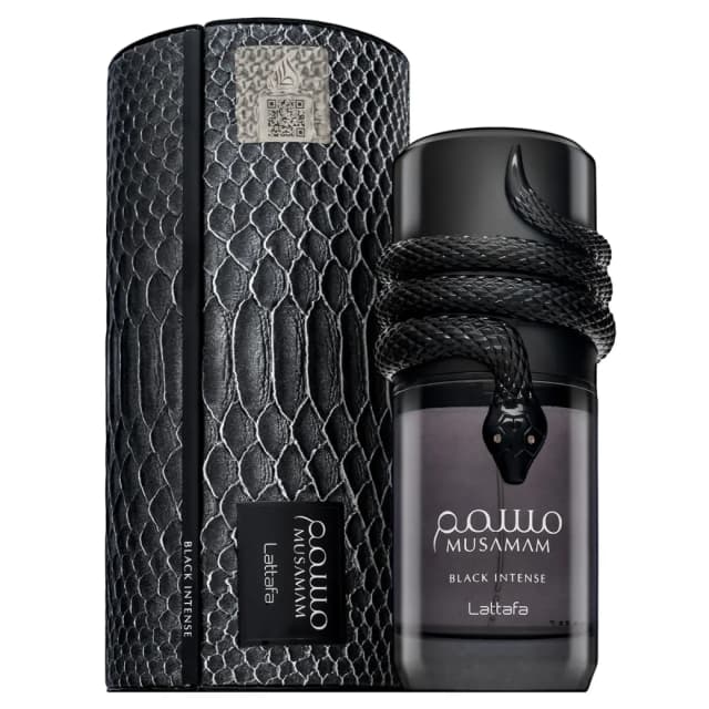Musamam Black Intense