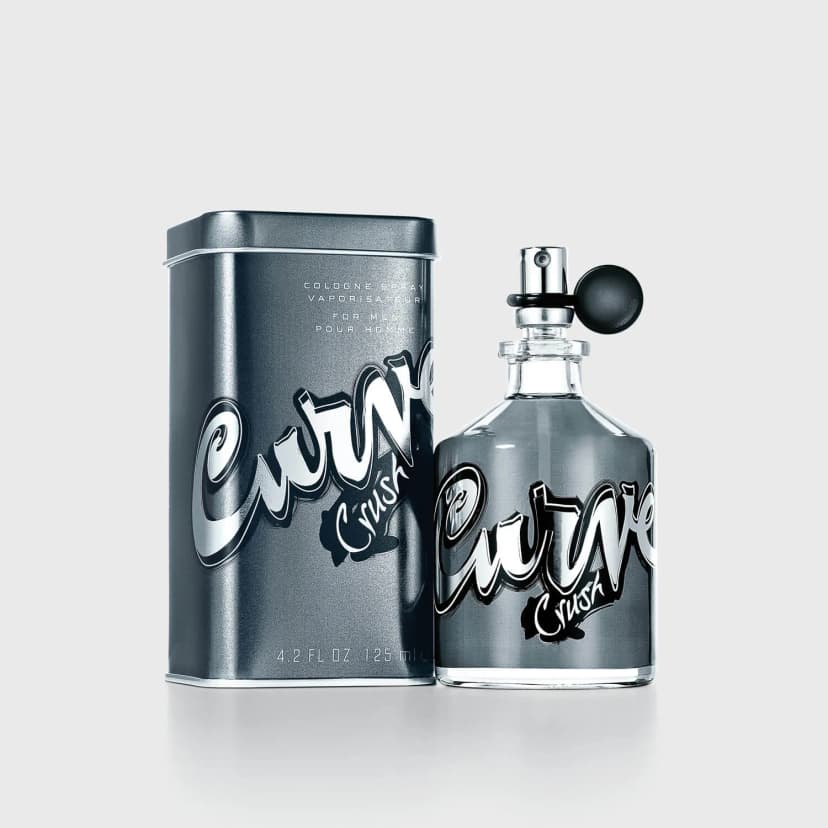 Imagen de Curve Crush for Men por Liz Claiborne
